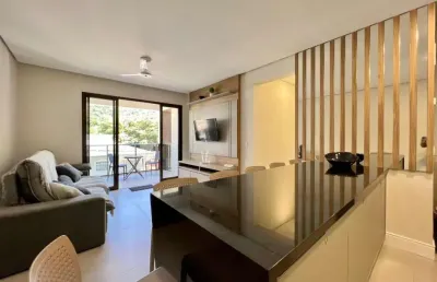 Apartamento com 3 quartos à venda na dos araças, 226, praia de palmas, governador celso ramos por r$ 1.199.000
