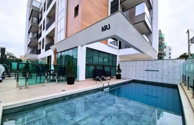 Apartamento com 2 quartos à venda na cinquenta e um, 1, praia de palmas, governador celso ramos por r$ 1.189.000