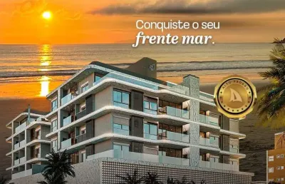 Apartamento com 3 quartos à venda na do robalos, 130, praia de palmas, governador celso ramos por r$ 2.187.000