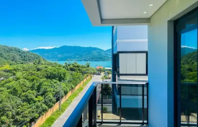 Apartamento com 3 quartos à venda na sibipiruna, 143, praia grande, governador celso ramos por r$ 1.539.000