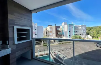 Apartamento com 2 quartos à venda na baobá, 272, praia de palmas, governador celso ramos por r$ 849.000