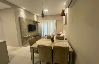 Apartamento com 2 quartos à venda na das araucárias, 191, praia de palmas, governador celso ramos por r$ 719.000