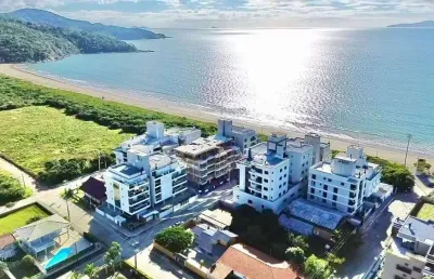 Apartamento com 2 quartos à venda na garça, 311, armaçao da piedade, governador celso ramos por r$ 1.199.000