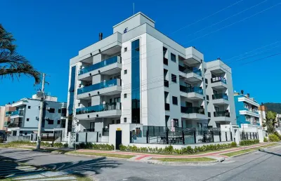 Apartamento com 2 quartos à venda na dos pinus, 113, praia de palmas, governador celso ramos por r$ 789.000
