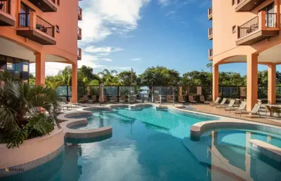 Loft com 1 quarto à venda na rua césar nascimento, 646, jurerê, florianópolis por r$ 949.000