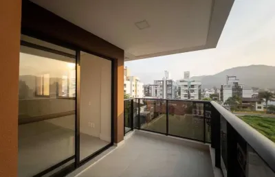 Apartamento com 2 quartos à venda na rua das garoupas, 52, praia de palmas, governador celso ramos por r$ 1.189.000