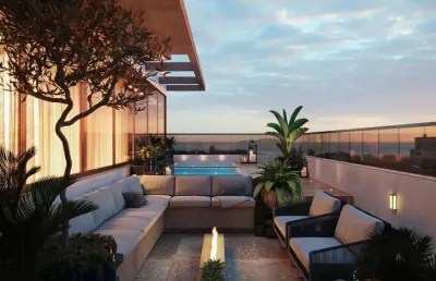 Loft com 1 quarto à venda na guarapuvu, 396, praia grande, governador celso ramos por r$ 669.000