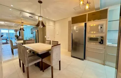 Apartamento com 2 quartos à venda na gov. irineu bornhausen, 1104, praia de palmas, governador celso ramos por r$ 899.000