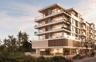 Apartamento com 3 quartos à venda na rua aroeira, 379, praia grande, governador celso ramos por r$ 4.149.000