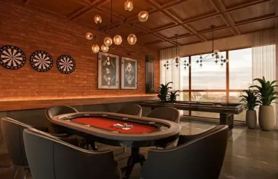 Apartamento com 2 quartos à venda na guarapuvu, 396, praia grande, governador celso ramos por r$ 1.259.000