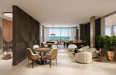 Apartamento com 2 quartos à venda na sibipiruna, 5099, praia grande, governador celso ramos por r$ 2.549.000