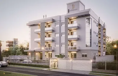 Apartamento com 2 quartos à venda na dos angicos, 90, praia de palmas, governador celso ramos por r$ 769.000