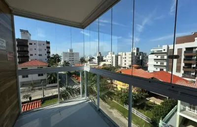 Apartamento com 3 quartos à venda na dos coqueiros, 442, praia de palmas, governador celso ramos por r$ 979.000