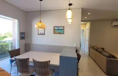 Apartamento com 2 quartos à venda na baobá, 272, praia de palmas, governador celso ramos por r$ 819.000