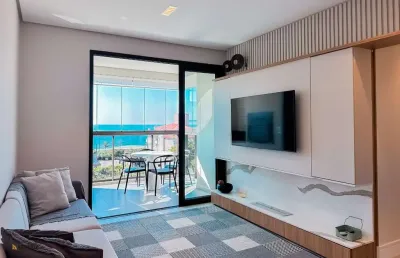 Apartamento com 3 quartos à venda na avenida caravelas, 439, praia grande, governador celso ramos por r$ 1.698.000