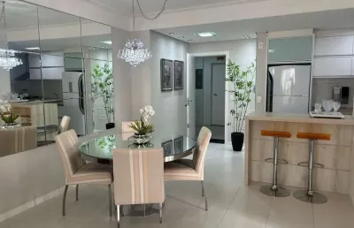 Apartamento com 2 quartos à venda na rua das mangueiras, 47, praia de palmas, governador celso ramos por r$ 739.000