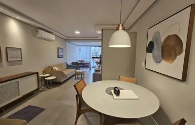 Apartamento com 3 quartos à venda na rua dos badejos, 554, praia de palmas, governador celso ramos por r$ 1.349.000