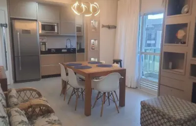 Apartamento com 2 quartos à venda na dos coqueiros, 10, praia de palmas, governador celso ramos por r$ 899.000