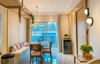 Apartamento com 2 quartos à venda na governador irineu bornhausen, 307, praia de palmas, governador celso ramos por r$ 995.000
