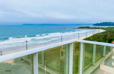 Cobertura com 3 quartos à venda na avenida caravelas, 575, praia grande, governador celso ramos por r$ 6.489.000