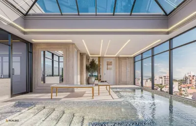Loft com 1 quarto à venda na tarumã, 122, praia grande, governador celso ramos por r$ 689.000