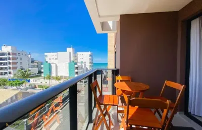 Apartamento com 3 quartos à venda na rua das garoupas, 52, praia de palmas, governador celso ramos por r$ 1.897.000