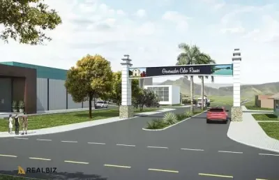 Terreno à venda na br-101, 181, areias de cima, governador celso ramos por r$ 219.000