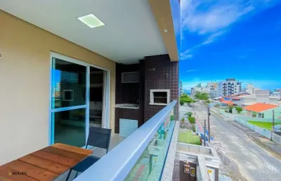 Apartamento com 3 quartos à venda na rua aroeira, 39, armaçao da piedade, governador celso ramos por r$ 1.179.000