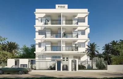 Apartamento com 2 quartos à venda na baoba, 192, praia de palmas, governador celso ramos por r$ 982.000