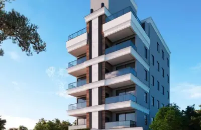 Apartamento com 3 quartos à venda na guarapuvu, 462, praia grande, governador celso ramos por r$ 919.000