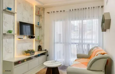 Apartamento com 2 quartos à venda na dos ciprestes, 63, praia de palmas, governador celso ramos por r$ 998.000
