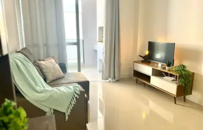 Apartamento com 2 quartos à venda na dos ciprestes, 63, praia de palmas, governador celso ramos por r$ 799.000