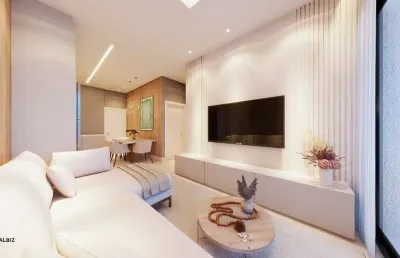 Apartamento com 2 quartos à venda na palmeiras, 75, praia grande, governador celso ramos por r$ 878.000