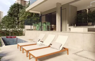 Apartamento com 3 quartos à venda na dos hibiscos, 69, praia de palmas, governador celso ramos por r$ 1.159.000