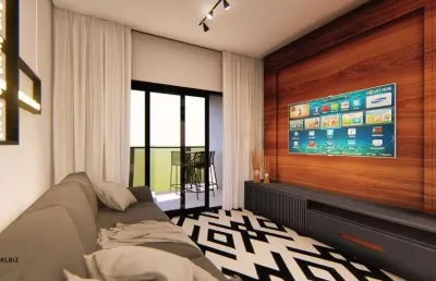 Apartamento com 3 quartos à venda na rua das amendoeiras, 524, praia de palmas, governador celso ramos por r$ 1.652.000