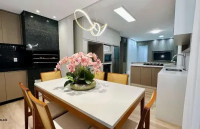 Apartamento com 3 quartos à venda na rua dos pampos, 241, praia de palmas, governador celso ramos por r$ 1.699.000