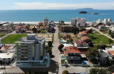 Apartamento com 2 quartos à venda na rua dos badejos, 1, praia de palmas, governador celso ramos por r$ 1.099.000