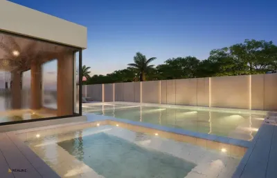Apartamento com 3 quartos à venda na gerânios, 97, praia de palmas, governador celso ramos por r$ 3.989.000