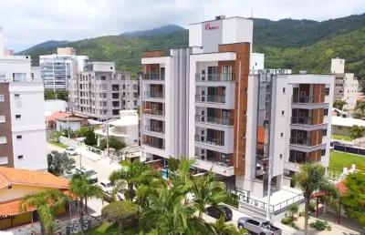Apartamento com 3 quartos à venda na das azaleias, 91, praia de palmas, governador celso ramos por r$ 1.619.000