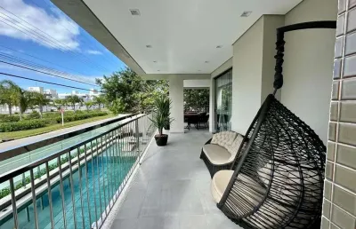 Apartamento com 3 quartos à venda na governador irineu bornhausen, 9, praia de palmas, governador celso ramos por r$ 1.299.000