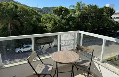 Apartamento com 3 quartos à venda na das laranjeiras, 126, praia de palmas, governador celso ramos por r$ 739.000
