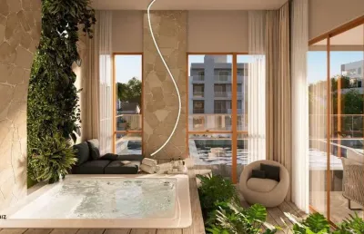 Apartamento com 2 quartos à venda na rua tarumã, 163, praia grande, governador celso ramos por r$ 1.229.000