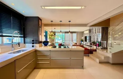 Apartamento com 3 quartos à venda na rua dos plátanos, 53, praia de palmas, governador celso ramos por r$ 2.099.000