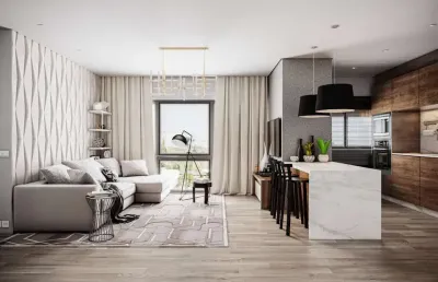 Apartamento com 3 quartos à venda na amor perfeito, 6, pedra branca, palhoça por r$ 871.000