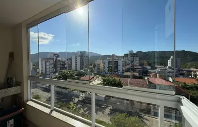 Apartamento com 3 quartos à venda na avenida caravelas, 244, praia grande, governador celso ramos por r$ 1.099.000