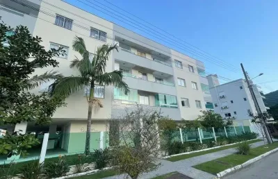 Apartamento com 2 quartos à venda na dos pinheiros, 228, praia de palmas, governador celso ramos por r$ 799.000