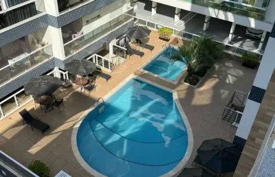 Apartamento com 2 quartos à venda na governador irineu bornhausen, 1104, praia de palmas, governador celso ramos por r$ 1.035.000