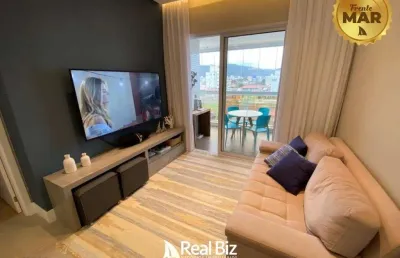 Apartamento com 3 quartos à venda na dos robalos, 744, praia de palmas, governador celso ramos por r$ 2.389.000
