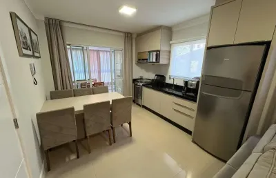 Apartamento com 3 quartos à venda na das palmeiras, 105, praia de palmas, governador celso ramos por r$ 1.189.000