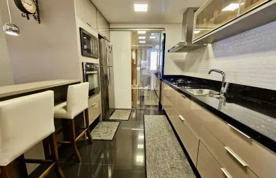 Cobertura com 3 quartos à venda na rua dos plátanos, 53, praia de palmas, governador celso ramos por r$ 2.497.000